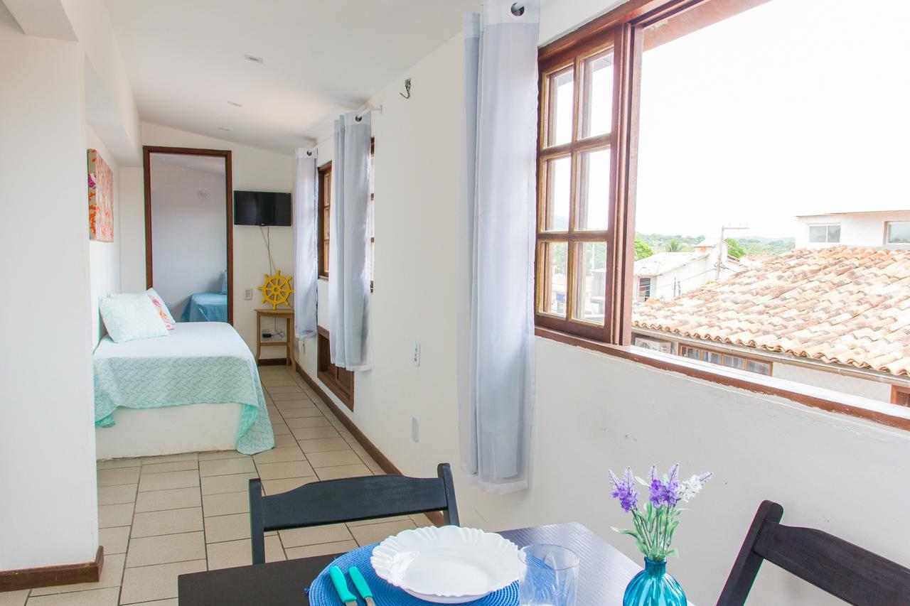 Ferienwohnung Viva Buzios Flats Exterior foto